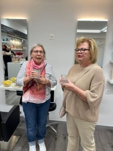 Gloss Absolu Event bei Coiffure Kaufmann